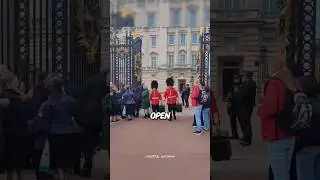 Шокирующая причина, по которой члены королевской семьи взяли с собой черный чемодан ✈️🖤