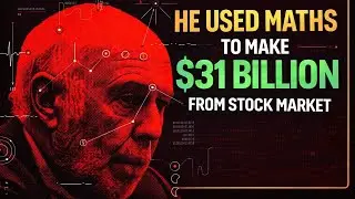 He used Maths in stocks And made $31B | Amit Biswas DOCUMENTARY 