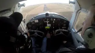 Pre -Solo Circuits +  Solo Endorsement  -  FAGM(Rand) RWY 35