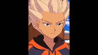 Axel Blaze - Ace Striker #10 | Inazuma Eleven Edit