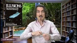 Illusions by Richard Bach Book Review
