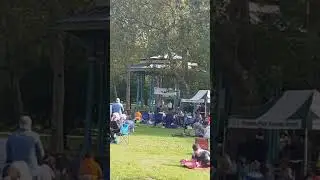 Victoria Park Outdoor Concert - Part 1