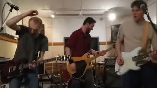 Black Smoke Celebration - Take me there (rehearsal)