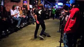 Battle At The BARrics 3 - Semifinals - Rob Ridge VS Curt Daley