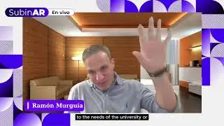 Marketing Educativo 2025: Transformación Digital y Tendencias con Ramón Murguía