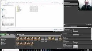 Packaging UE4 03: Packaging a Windows 64 Project