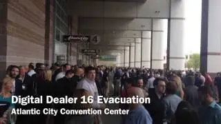 Digital Dealer 16 Evacuation