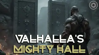 Valhalla's Mighty Hall: Викинговская музыка ⚔️ Легендарные приключения