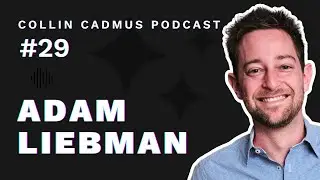 Interviewing My First VP of Sales w/ Adam Liebman, VP Sales at Steno