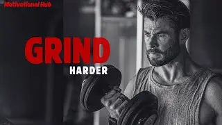 GRIND IN SILENCE FOR 30 DAYS - Powerful Motivational Speech