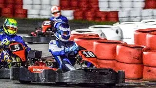 Copa Huayra - Equipes Corrida 1 - Etapa 10 Final - P3/P2 -  KGV Traçado 126 #kart #f1 #onboard #kgv