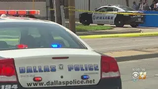 Community Groups Want To Help Reduce Violent Crime In Dallas