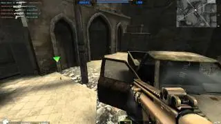 Combat Arms E580_PB ranks up to captain