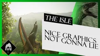 Update 3 is Haunted | The Isle