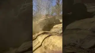 Windrock trail 15 was quite the experience&hellip;&hellip;. #rzr #utv #proxp #rzrlife #sxs #utvlife