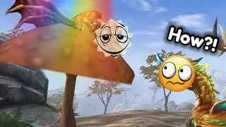 Doing Shrooms in WolfTales Pvp