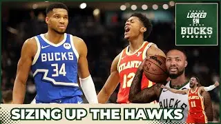 Milwaukee Bucks' Key to Beating Atlanta Hawks: Rebounding and Defense
