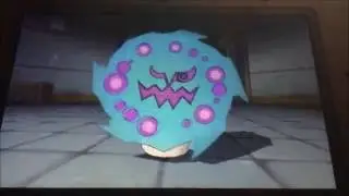 ORAS - Shiny Sea Mauville Spiritomb (w/encounter) - Pokemon Omega Ruby & Alpha Sapphire