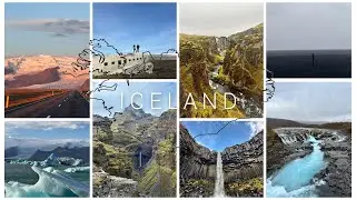 ISLANDIA🏔️🌋🏞️🗻[2023-10]