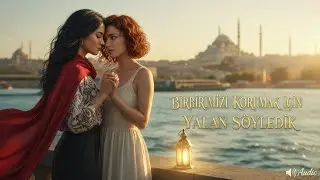 BİRBİRİMİZİ KORUMAK İÇİN YALAN SÖYLEDİK