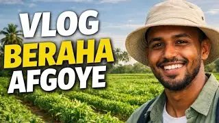 Vlog afgooye |codka dadweynaha 