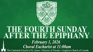 The Fourth Sunday After the Epiphany