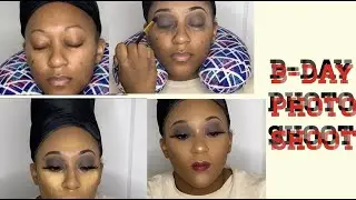 Birthday Photo Shoot ( QUARANTINE STYLE ) |KCHARLES|