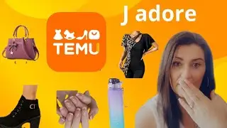 haul temu 🤩