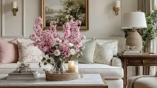 Spring Home Decor Ideas That Will WOW Your Guests! 🌸✨