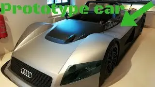 Hamburg Prototype Car Museum