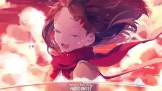「Nightcore」&rarr; Ghost ✗ Faded (Mashup)