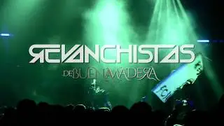 REVANCHISTAS en Groove - 