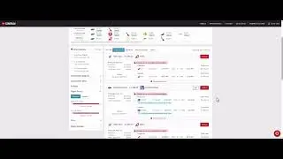 Codeshare flights