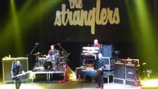 The Stranglers - Tank - Tel Aviv, Charles Bronfman Auditorium - 17 November 2016