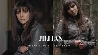 jillian scene pack | wrong turn 6: last resort (2014) - logoless | roxanne pallett