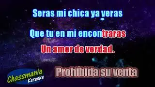 Sebastian Esta Pasando El Tiempo Karaoke
