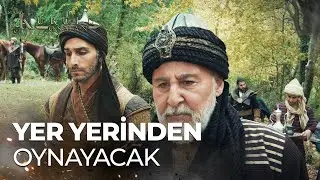 Halife'nin Veziri Emir &Ouml;mer U&ccedil;larda...  - Kuruluş Osman