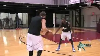 Basketball Training | Kobe Series | Ganon Baker Basketball