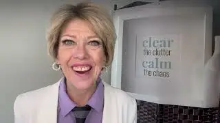 Daily Declutter Digest #70 -773 - Declutter Your Self-Talk! Today: And the Big O is&hellip;