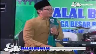 Ati Tentrem Versi Sholawat Badar Rebana Modern Shobo Guno