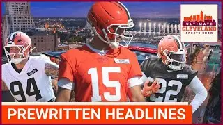 FINAL PREVIEW & PREDICTIONS for the Cleveland Browns vs. the Cincinnati Bengals Week 1 game