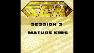 Steel City Ninja - Mature Kids