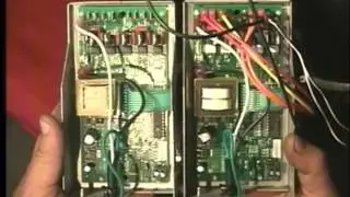 PAH 23 Component Replacement, Control Board