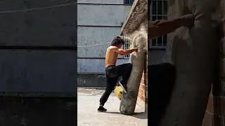 MARTIAL ARTS MOVES || KICKBOXING KUNGFU FIST #fitness #kungfu #martialarts