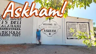 Askham – Awe-Inspiring Destination in the Majestic Kalahari! Ep 311