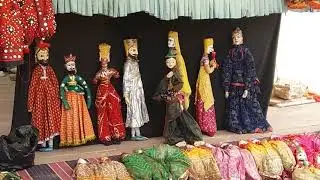 rajasthani puppet dance | michael jackson puppet dance | indian hidden talent