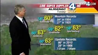 John's Complete Forecast: Oct. 11, 2011