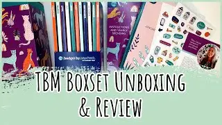 THE BUDGET MOM BUDGET BOXED SET UNBOXING| HONEST REVIEW| WHAT I GOT FOR CHRISTMAS...PART 2