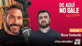 Óscar Contardo: “Escribiendo el libro me reconcilié con Patricio Aylwin”