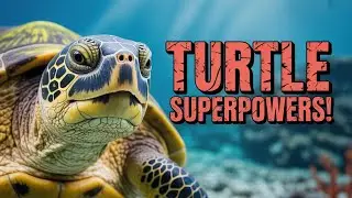 How Turtles Mastered Survival: Amazing Adaptations Explained